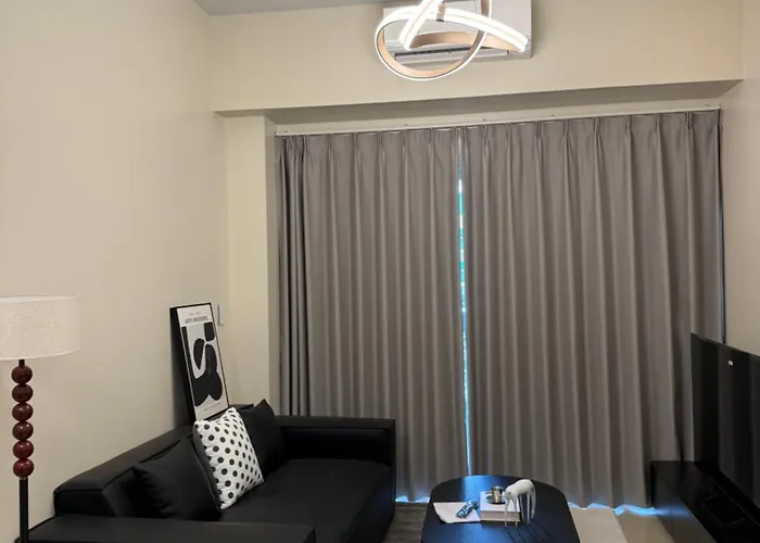 Modern Cozy 1br Next To Okada Casino Airsports Moa *