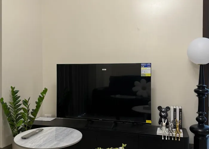 Modern Cozy 1br Next To Okada Casino Airsports Moa