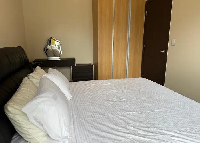 Apartment Modern Cozy 1br Next To Okada Casino Airsports Moa