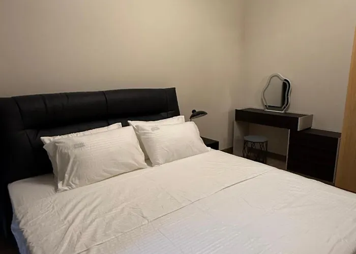 Apartment Modern Cozy 1br Next To Okada Casino Airsports Moa *