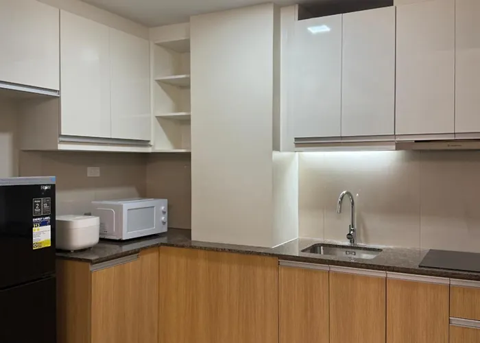 Modern Cozy 1br Next To Okada Casino Airsports Moa *
